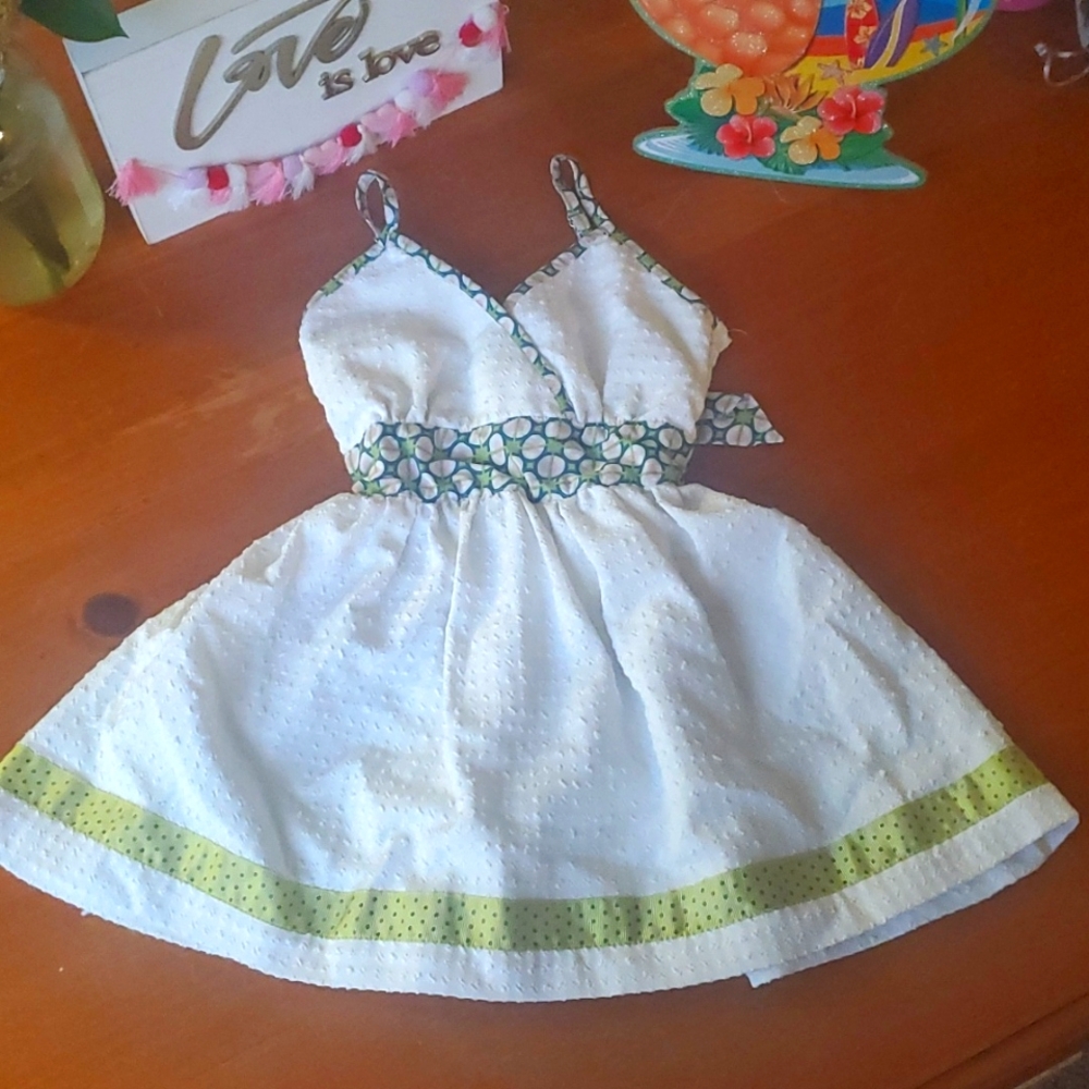 Matilda Jane size 4 Summer Dress